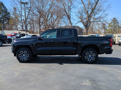 2024 Chevrolet Colorado Z71