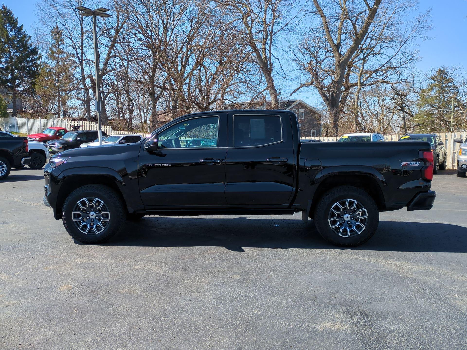 2024 Chevrolet Colorado Z71