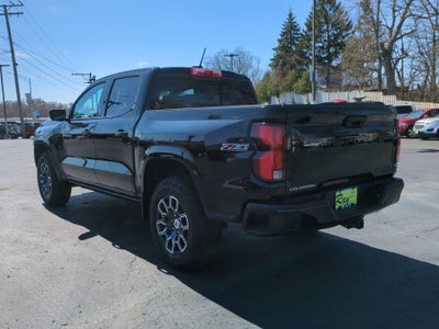 2024 Chevrolet Colorado Z71