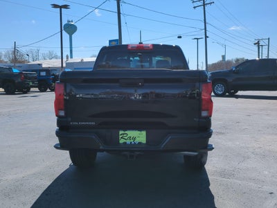 2024 Chevrolet Colorado Z71