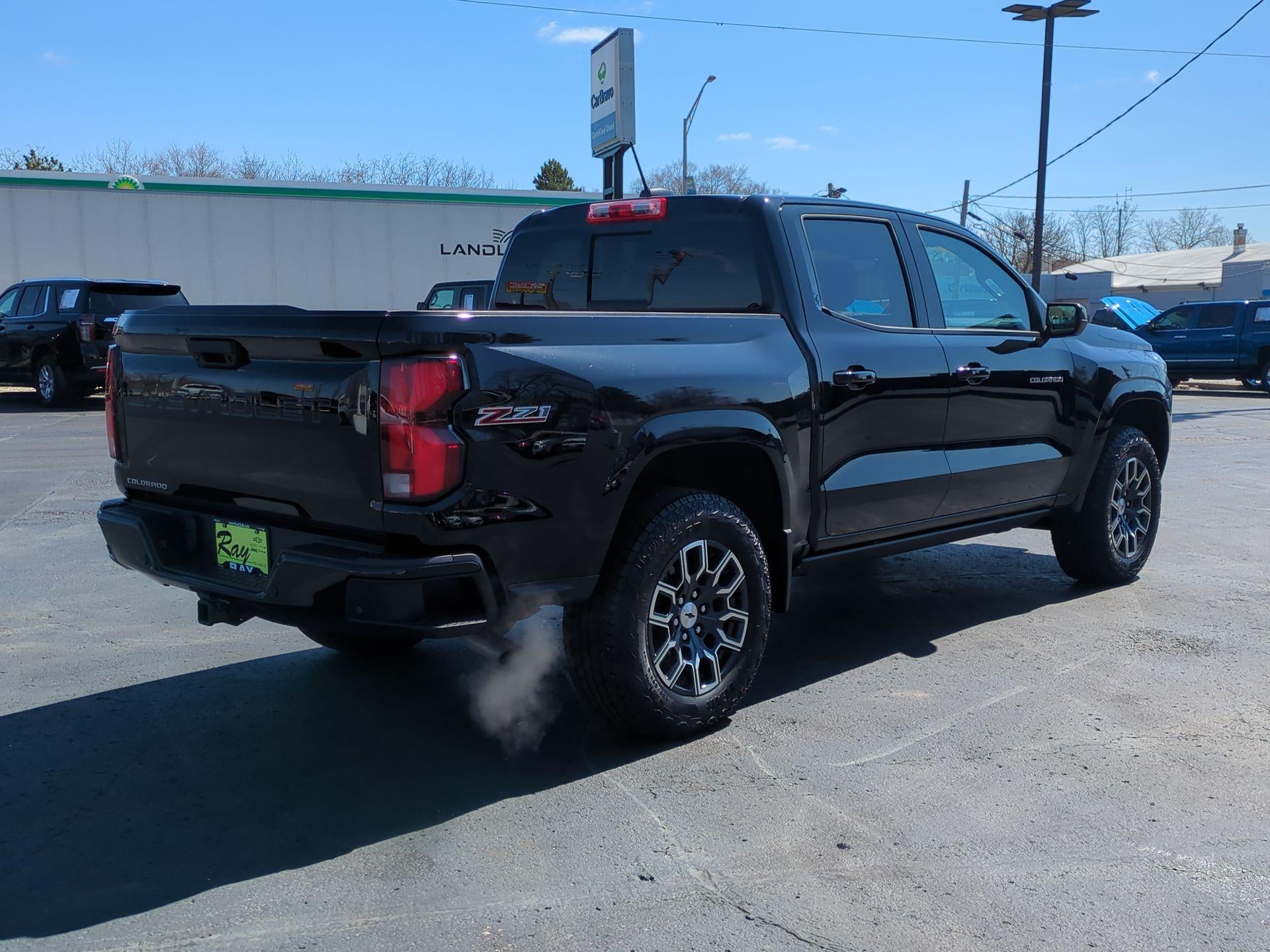 2024 Chevrolet Colorado Z71