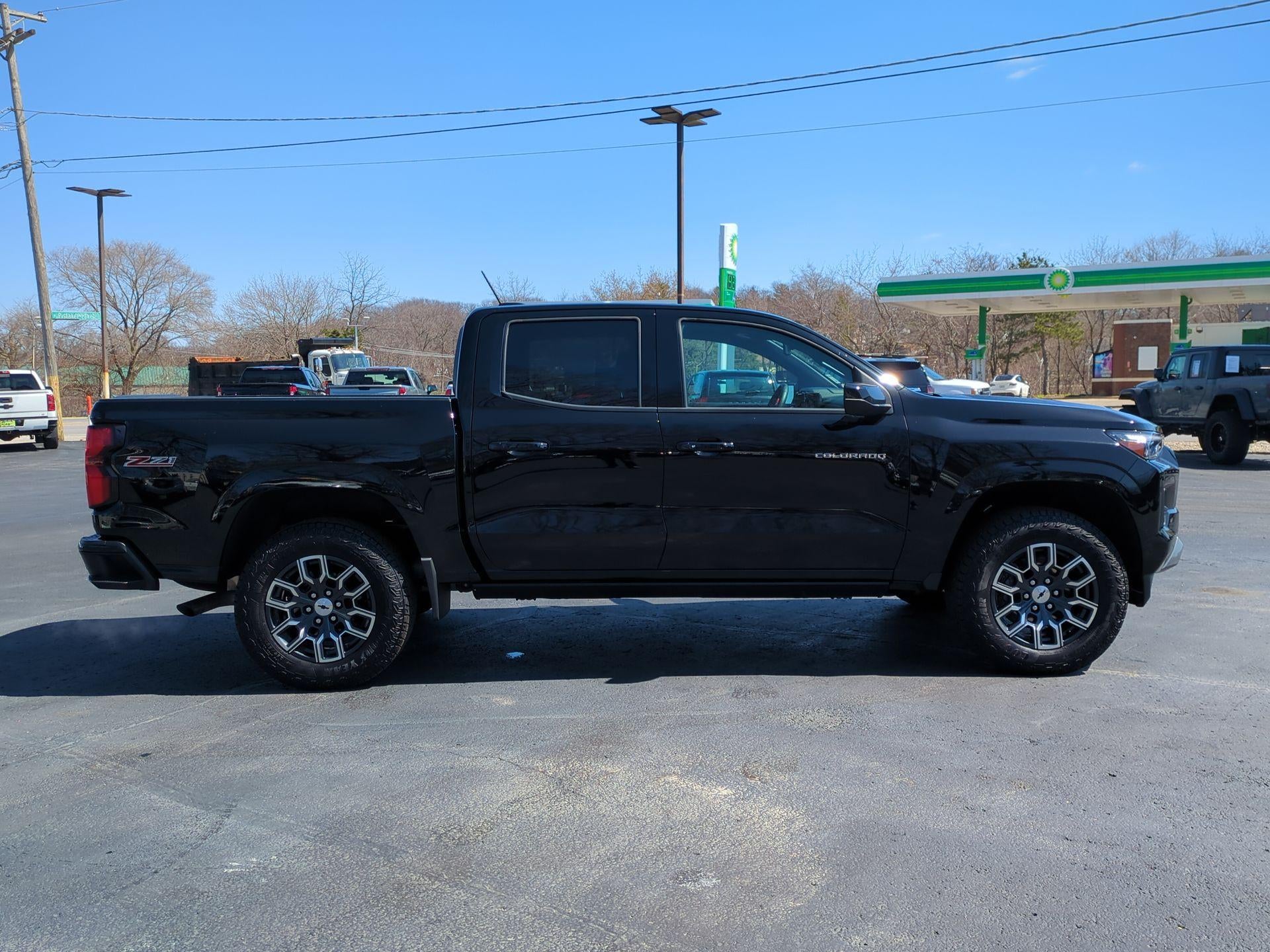 2024 Chevrolet Colorado Z71