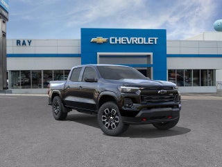 2026 Chevrolet Colorado Crew Cab Short Box 4-Wheel Drive Z71