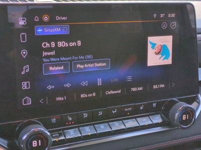 2023 Chevrolet Colorado Z71