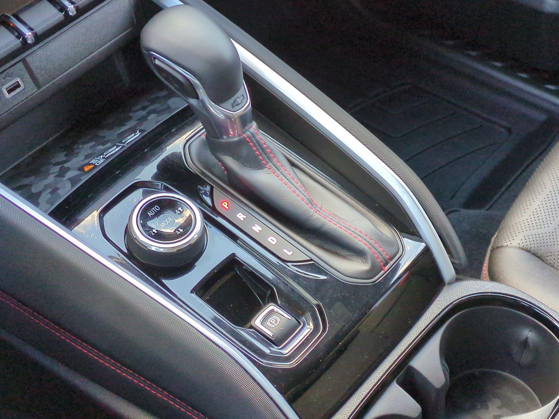 2023 Chevrolet Colorado Z71