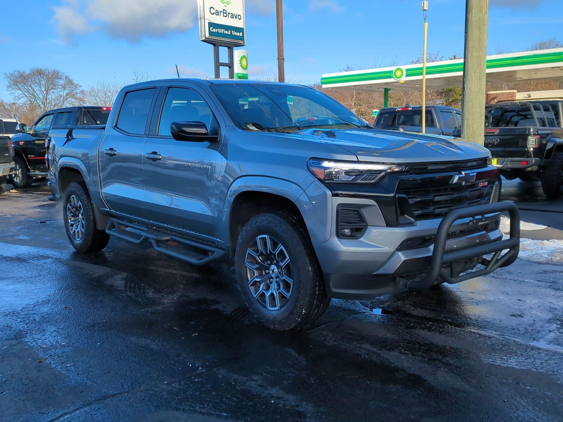 2023 Chevrolet Colorado Z71