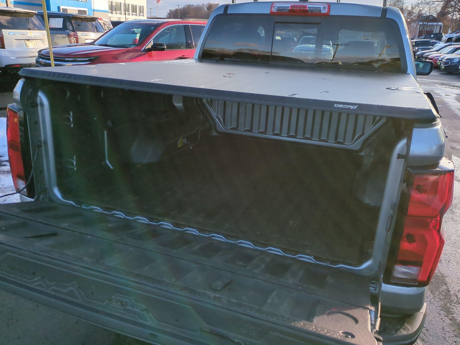 2023 Chevrolet Colorado Z71