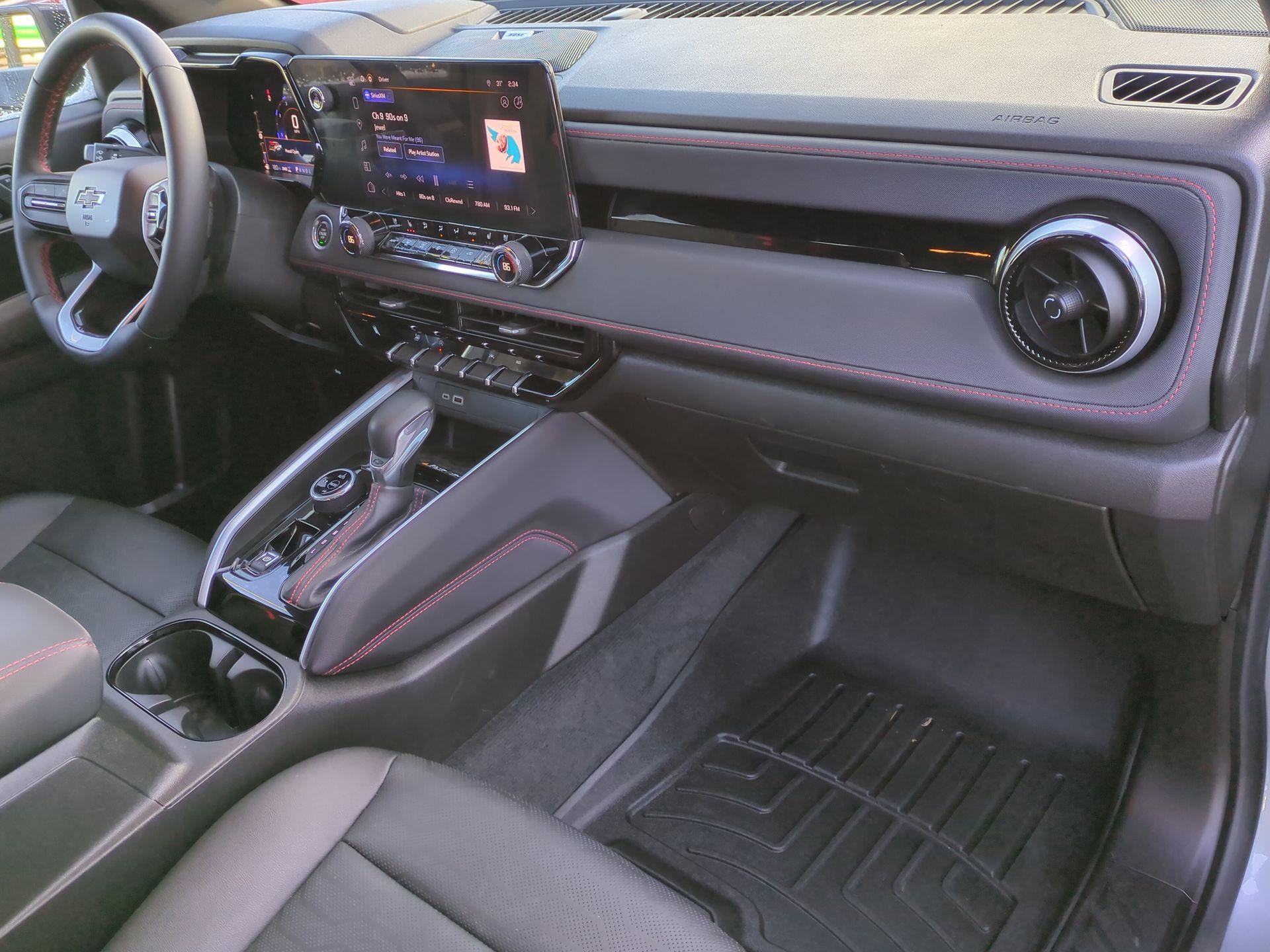 2023 Chevrolet Colorado Z71