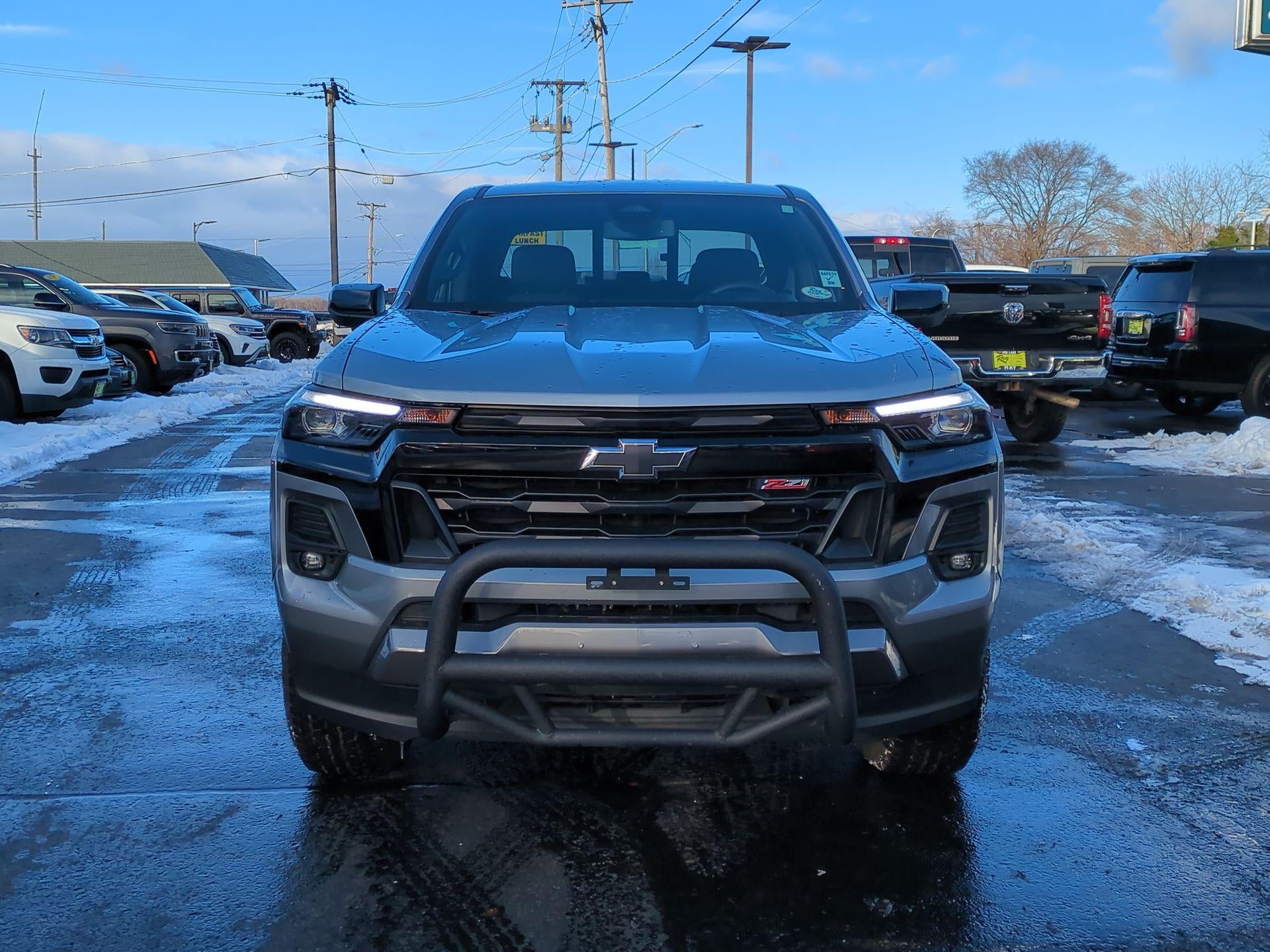 2023 Chevrolet Colorado Z71