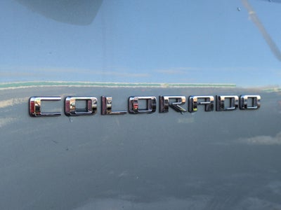 2023 Chevrolet Colorado Z71