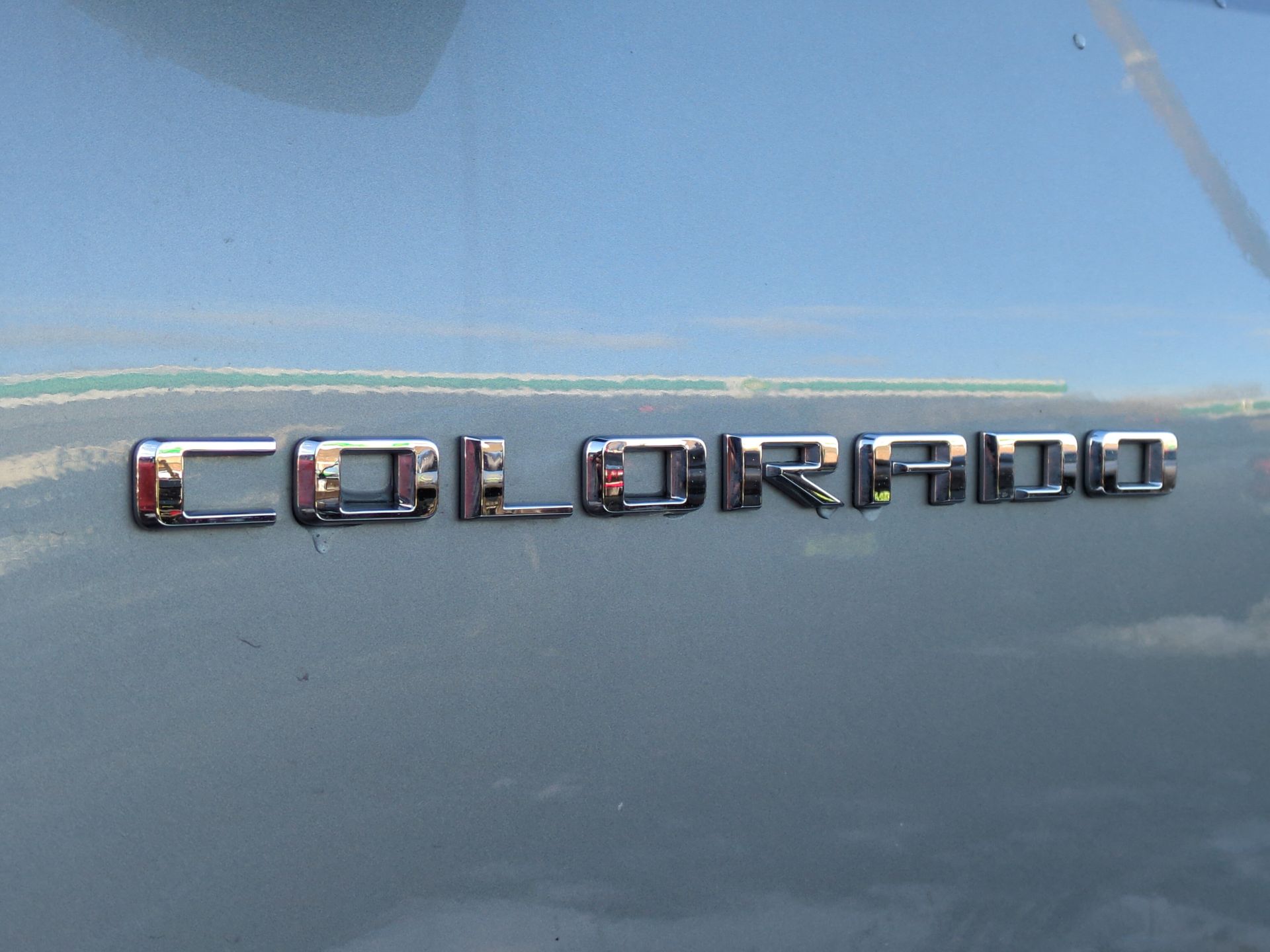 2023 Chevrolet Colorado Z71