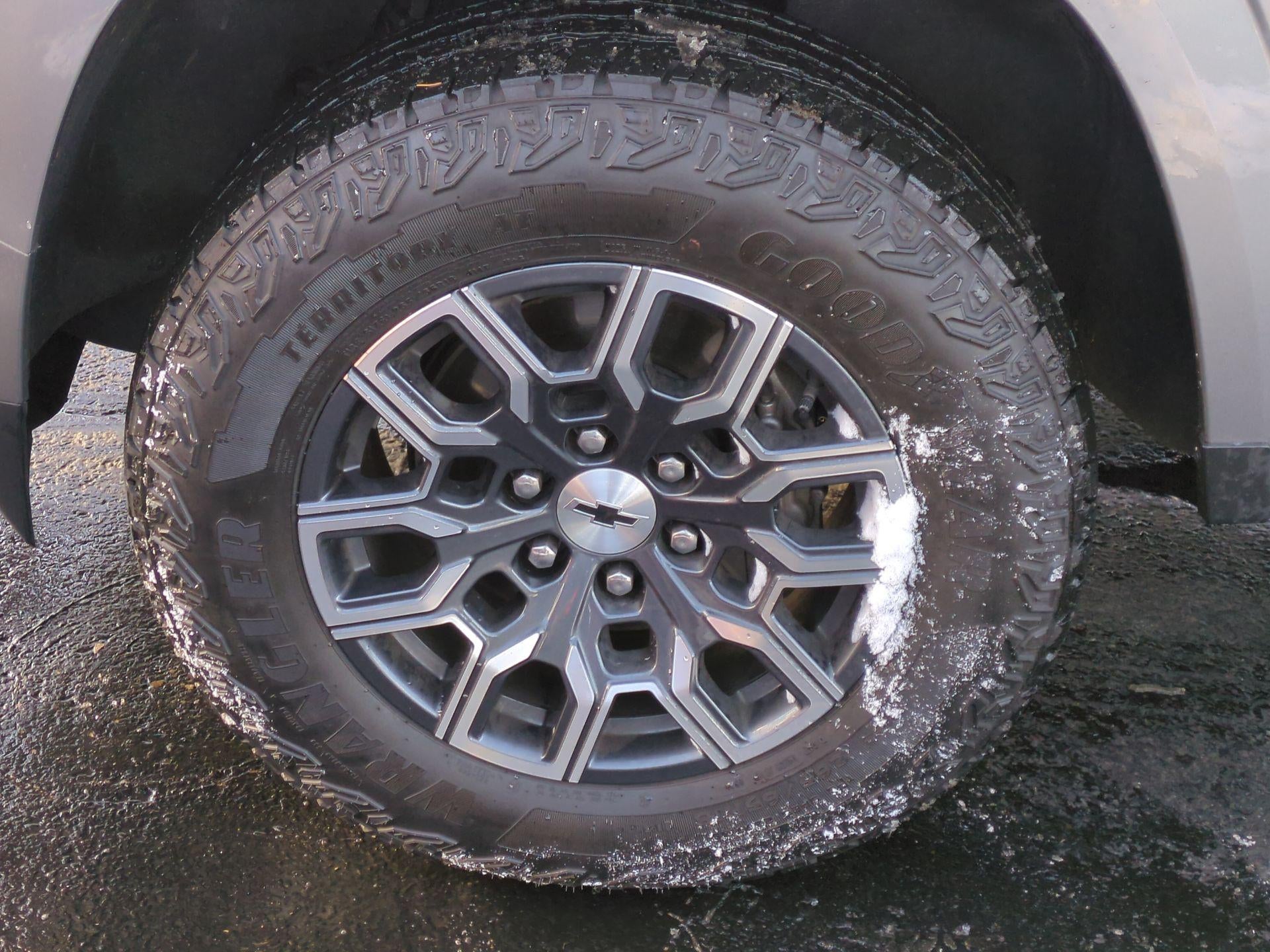 2023 Chevrolet Colorado Z71