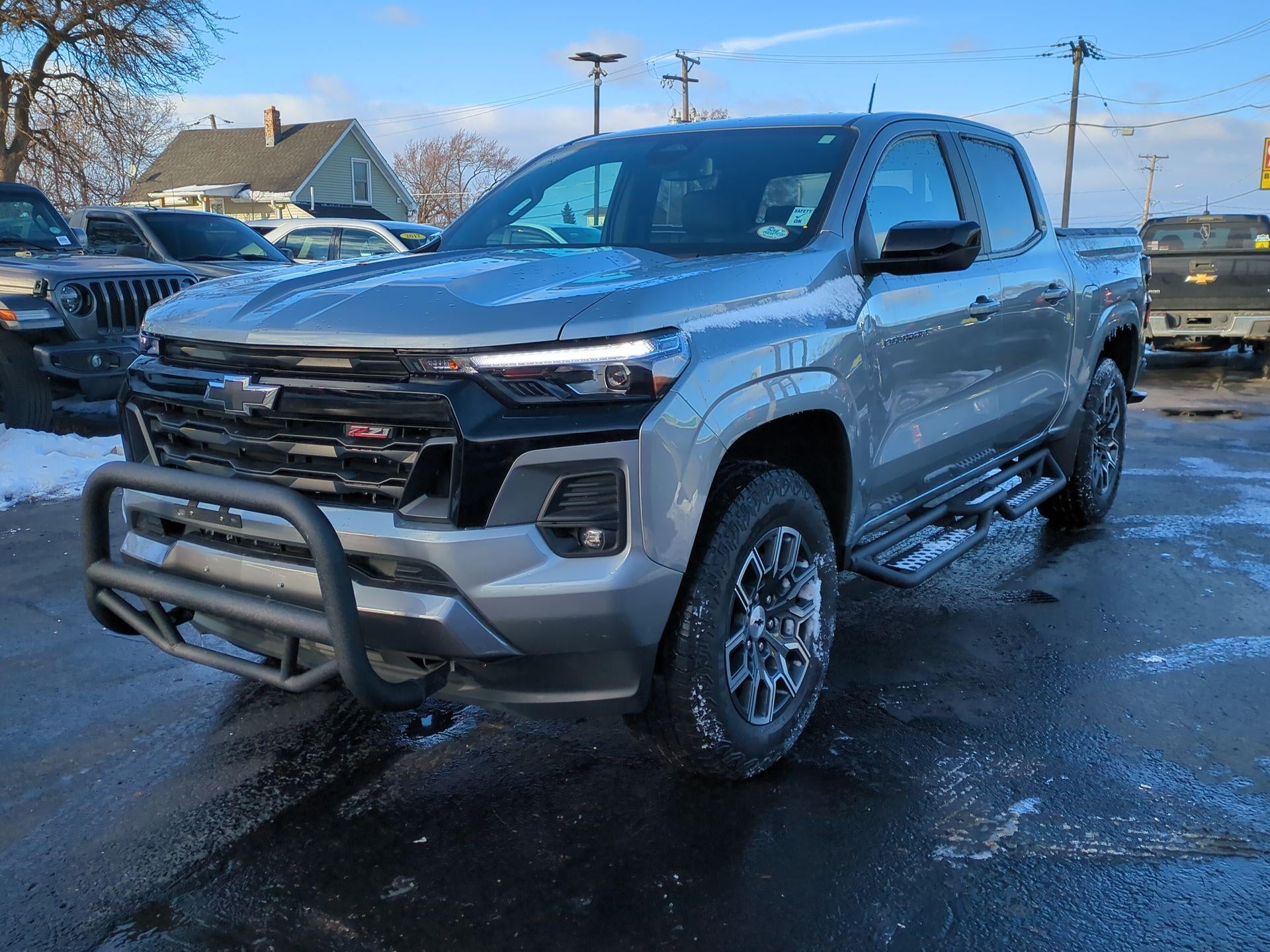 2023 Chevrolet Colorado Z71