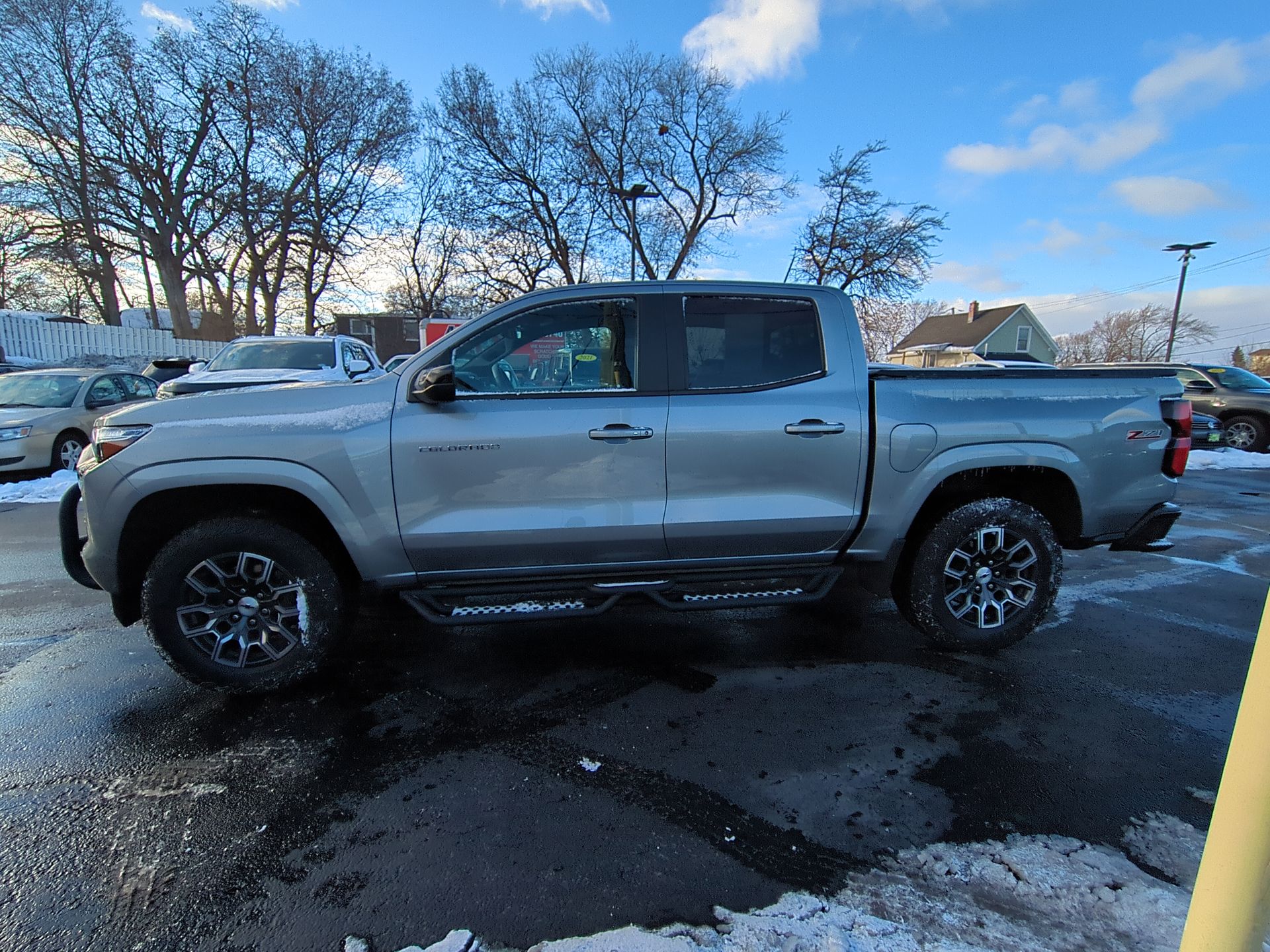 2023 Chevrolet Colorado Z71