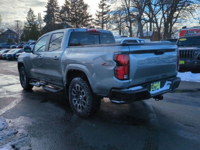 2023 Chevrolet Colorado Z71
