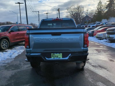 2023 Chevrolet Colorado Z71