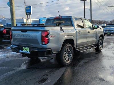 2023 Chevrolet Colorado Z71