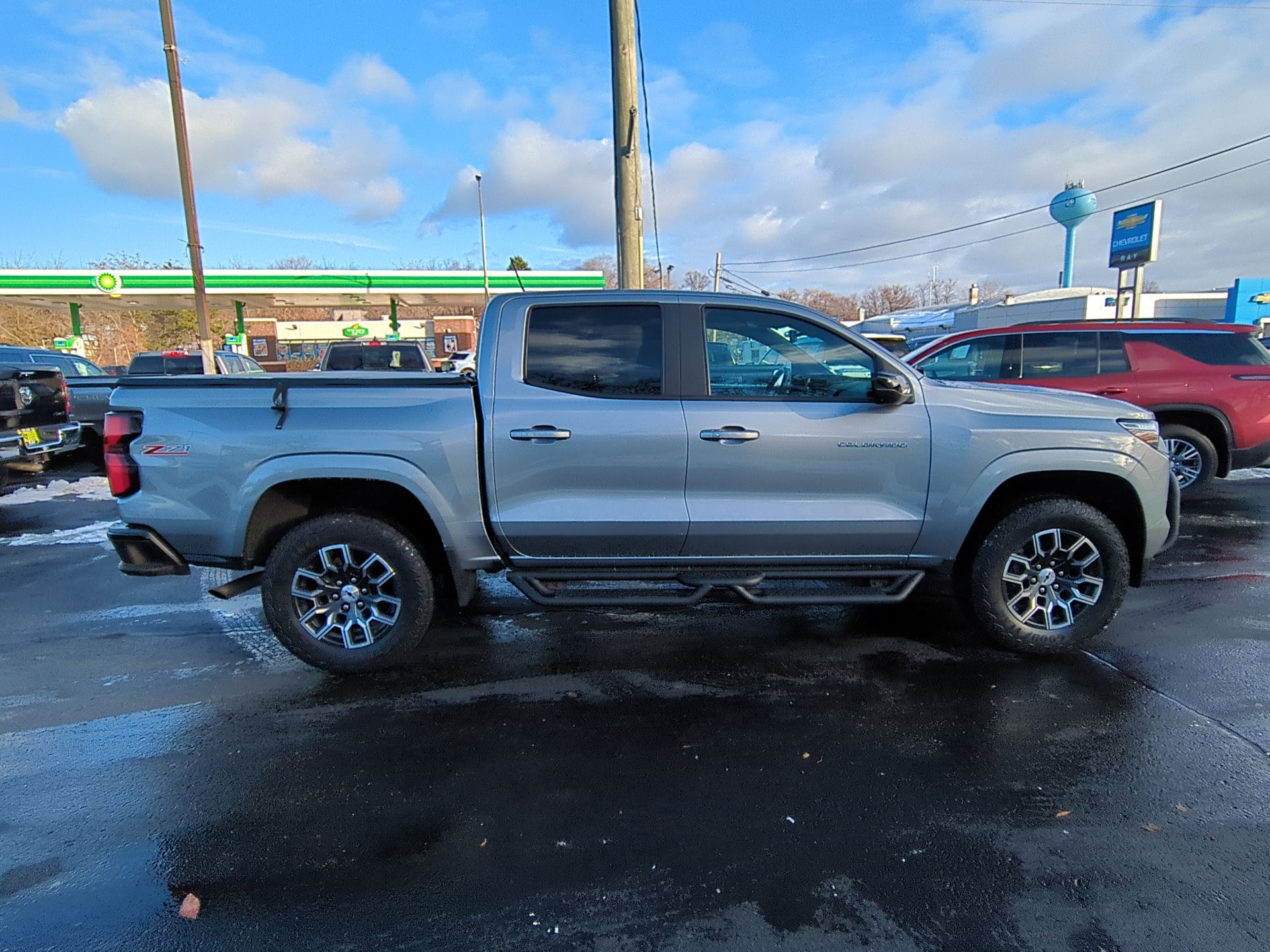 2023 Chevrolet Colorado Z71
