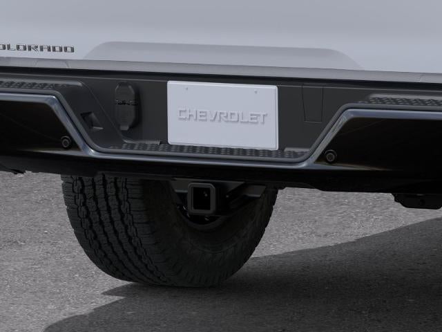 2026 Chevrolet Colorado Crew Cab Short Box 4-Wheel Drive Z71