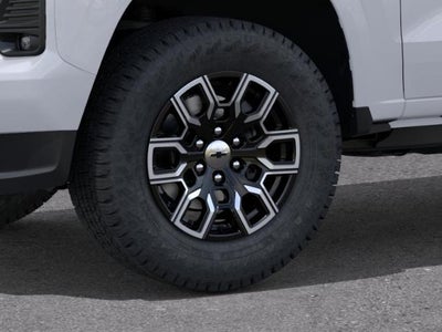 2026 Chevrolet Colorado Crew Cab Short Box 4-Wheel Drive Z71