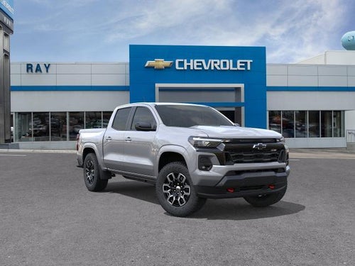 2026 Chevrolet Colorado Crew Cab Short Box 4-Wheel Drive Z71
