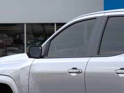 2026 Chevrolet Colorado Crew Cab Short Box 4-Wheel Drive Z71