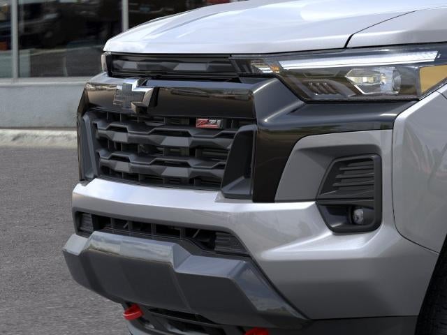 2026 Chevrolet Colorado Crew Cab Short Box 4-Wheel Drive Z71