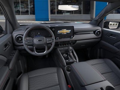 2026 Chevrolet Colorado Crew Cab Short Box 4-Wheel Drive Z71