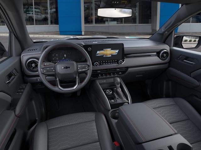 2026 Chevrolet Colorado Crew Cab Short Box 4-Wheel Drive Z71