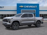 2026 Chevrolet Colorado Crew Cab Short Box 4-Wheel Drive Z71