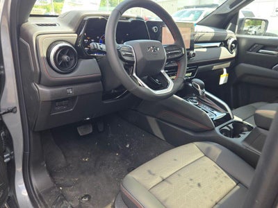 2026 Chevrolet Colorado Crew Cab Short Box 4-Wheel Drive Z71