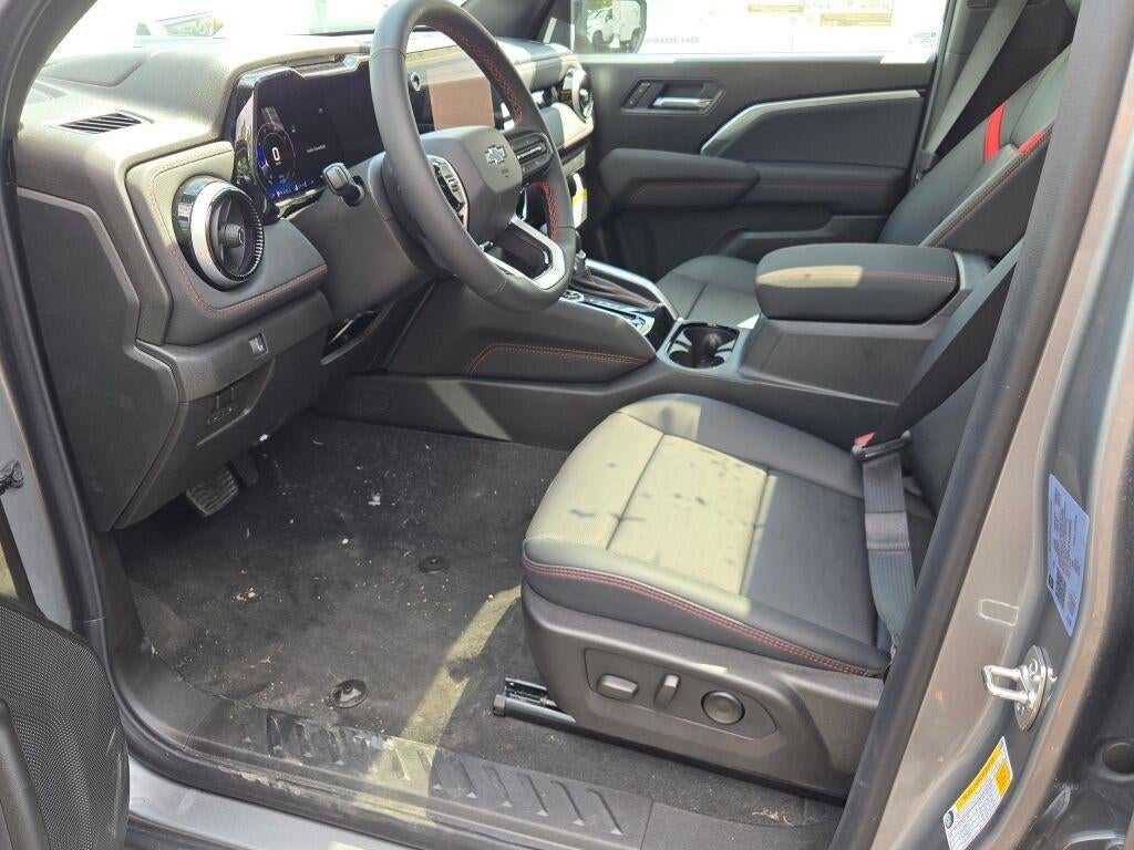 2026 Chevrolet Colorado Crew Cab Short Box 4-Wheel Drive Z71