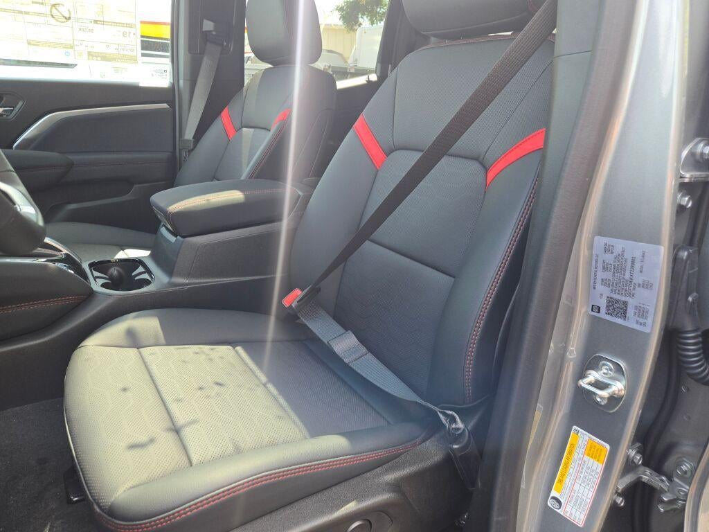 2026 Chevrolet Colorado Crew Cab Short Box 4-Wheel Drive Z71