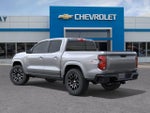 2026 Chevrolet Colorado Crew Cab Short Box 4-Wheel Drive Z71