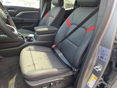 2026 Chevrolet Colorado Crew Cab Short Box 4-Wheel Drive Z71