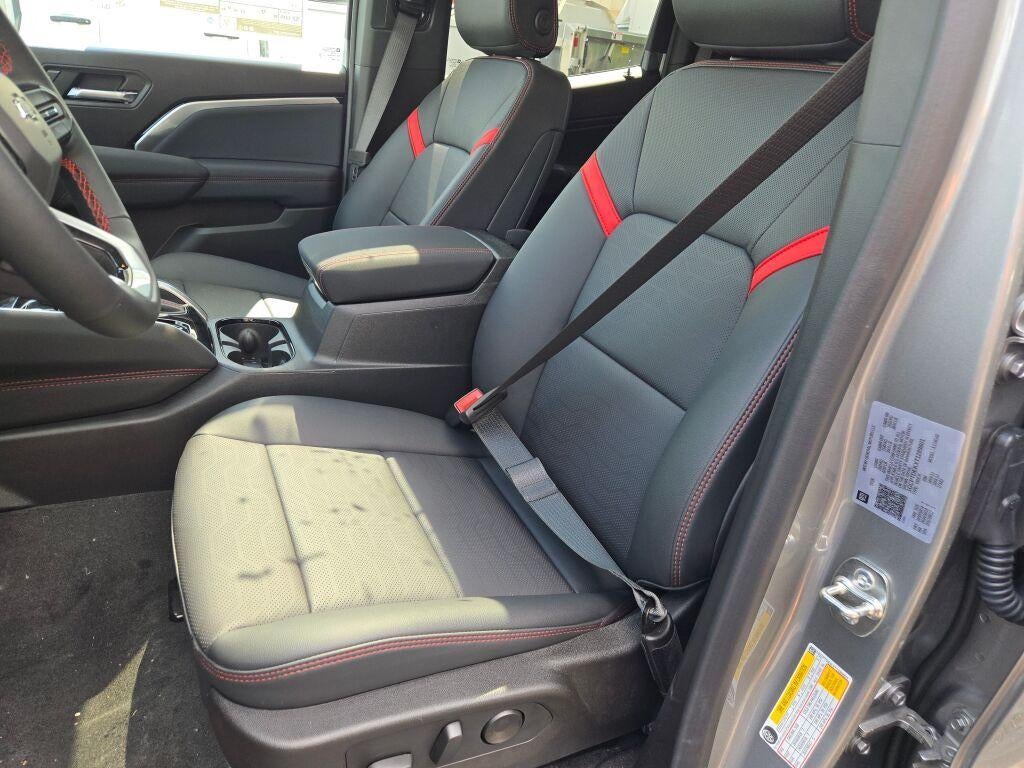 2026 Chevrolet Colorado Crew Cab Short Box 4-Wheel Drive Z71