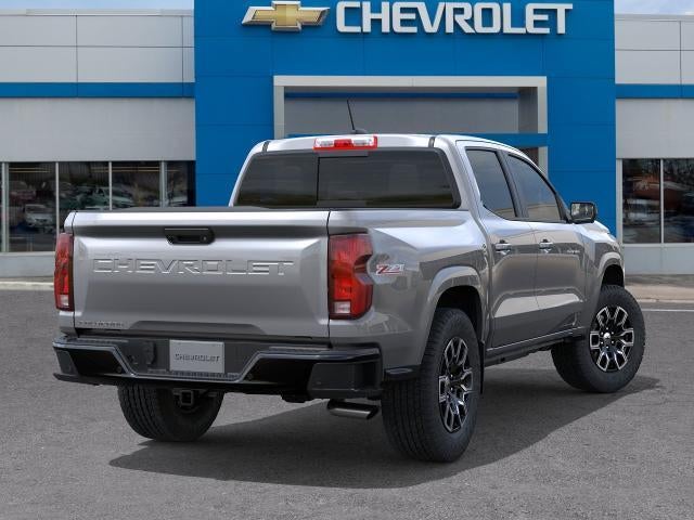 2026 Chevrolet Colorado Crew Cab Short Box 4-Wheel Drive Z71