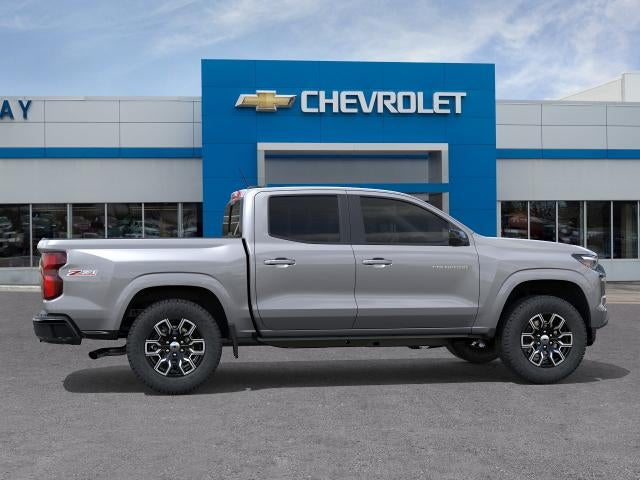 2026 Chevrolet Colorado Crew Cab Short Box 4-Wheel Drive Z71