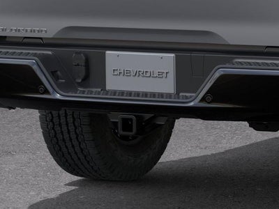 2026 Chevrolet Colorado Crew Cab Short Box 4-Wheel Drive Z71