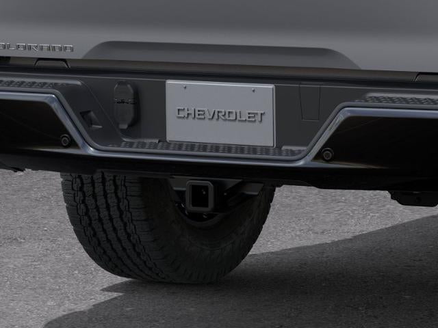 2026 Chevrolet Colorado Crew Cab Short Box 4-Wheel Drive Z71
