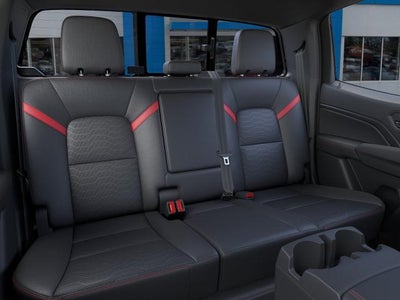 2026 Chevrolet Colorado Crew Cab Short Box 4-Wheel Drive Z71