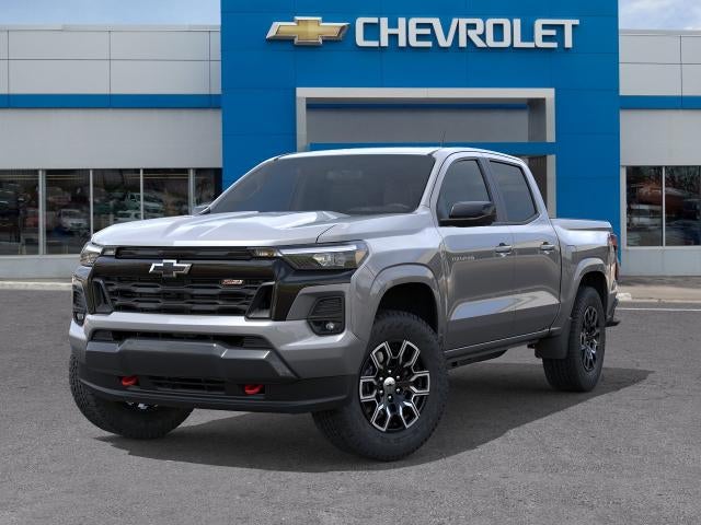 2026 Chevrolet Colorado Crew Cab Short Box 4-Wheel Drive Z71