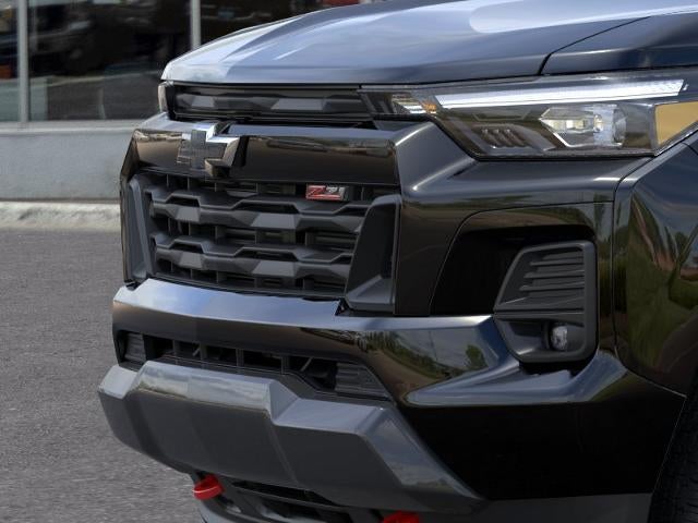 2026 Chevrolet Colorado Crew Cab Short Box 4-Wheel Drive Z71