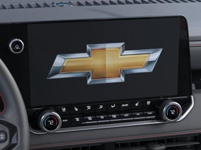 2026 Chevrolet Colorado Crew Cab Short Box 4-Wheel Drive Z71