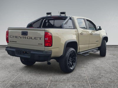 2021 Chevrolet Colorado 4WD ZR2