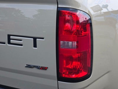 2021 Chevrolet Colorado 4WD ZR2