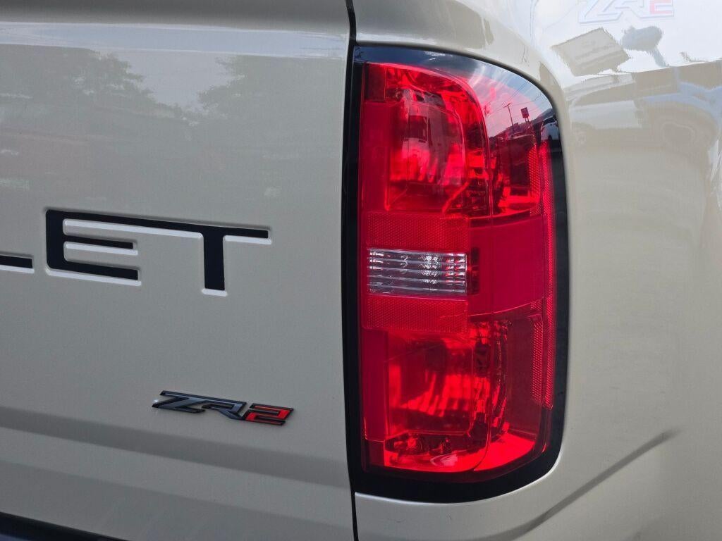 2021 Chevrolet Colorado 4WD ZR2