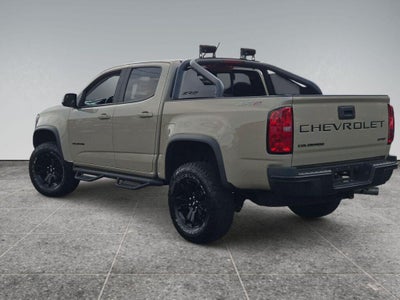 2021 Chevrolet Colorado 4WD ZR2
