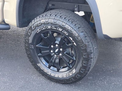 2021 Chevrolet Colorado 4WD ZR2