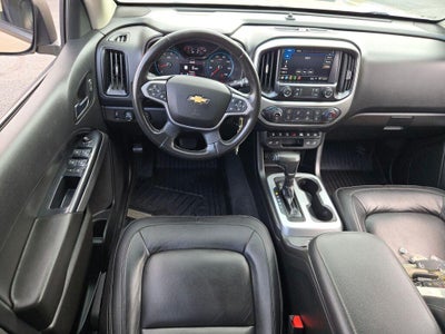 2021 Chevrolet Colorado 4WD ZR2
